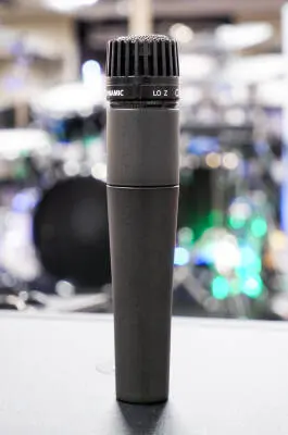 Shure - SM57 Unidirectional Dynamic Microphone